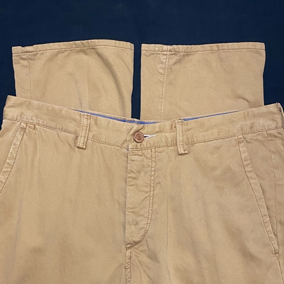 Mens Gap 1969 Slim Khaki Pants Size 30/30 - Picture 3 of 9
